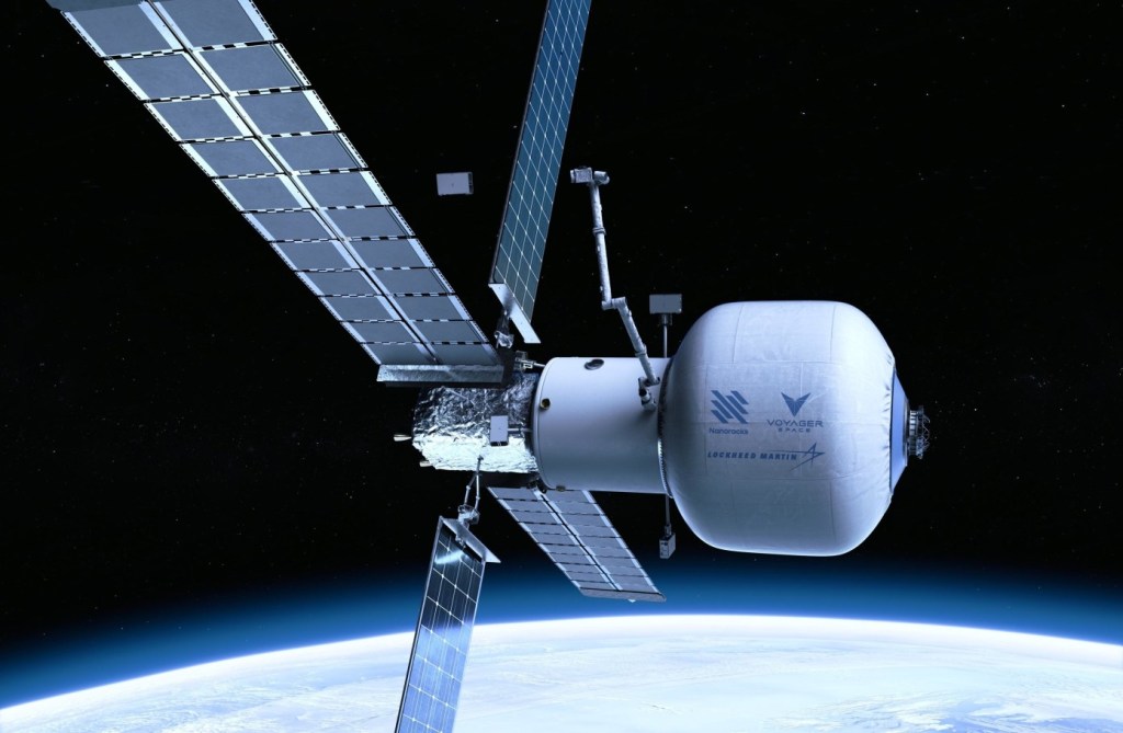 民間宇宙ステーション「Starlab」は地球低軌道経済の到来を予感させる