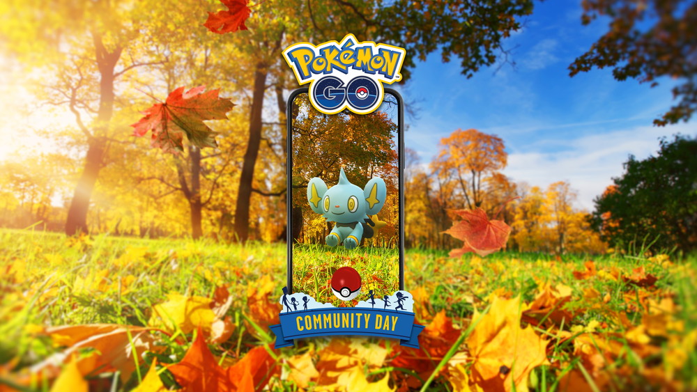 Nianticとポケモン、『Pokémon GO』で11月の「コミュニティ・デイ」を11月21日に開催！