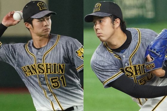 13勝の阪神青柳も盗塁トップの中野も　ドラフト下位指名からブレークしたセ選手たち