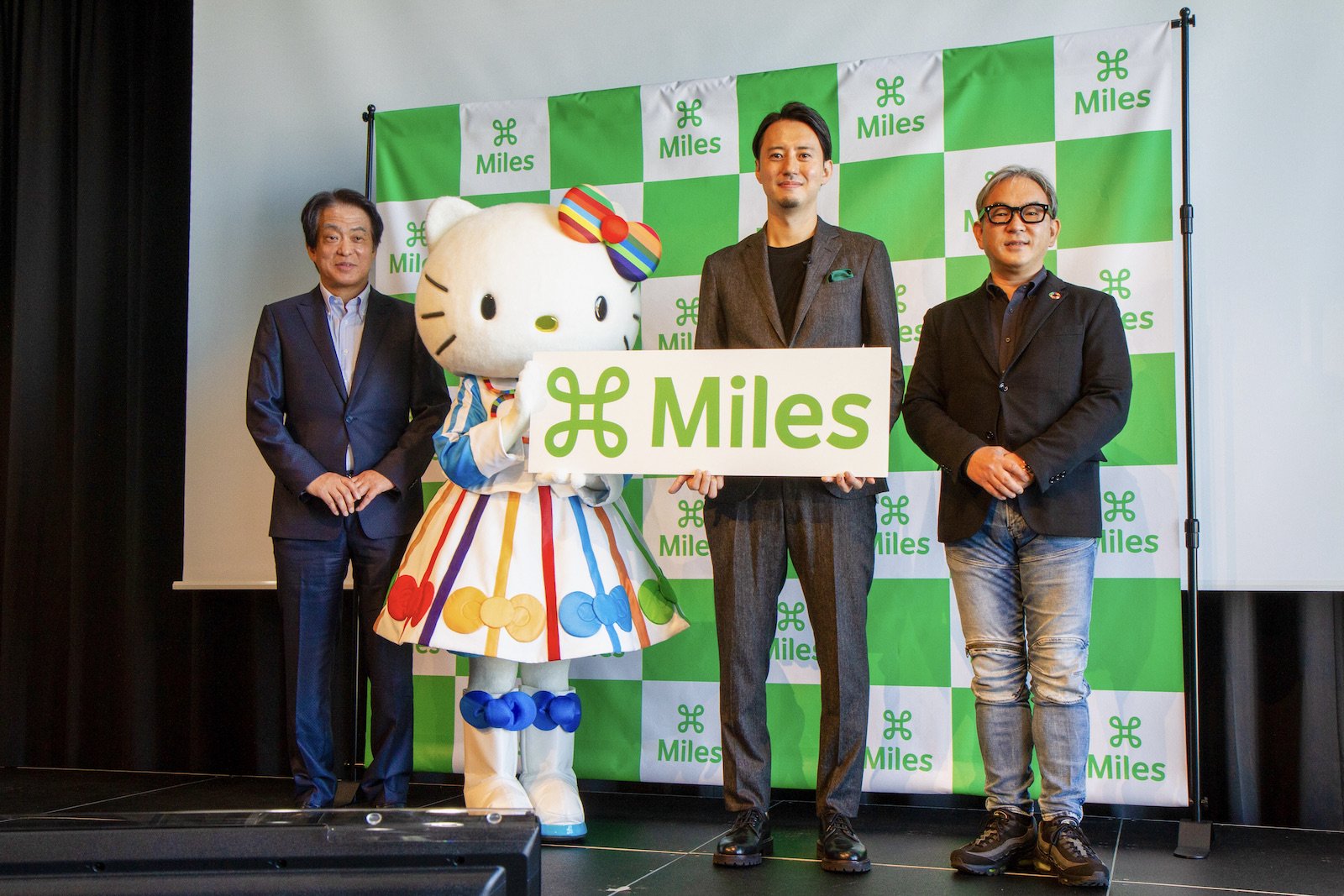 移動するだけでマイルがたまるMiles、「ポイント大国」日本で成功するか