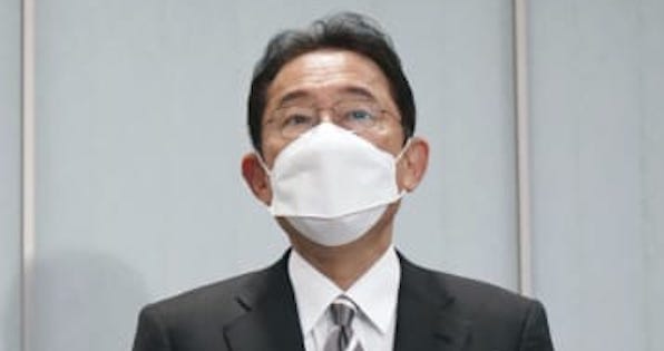 岸田首相「厳粛に受け止める」　参院補選、静岡で与党敗北