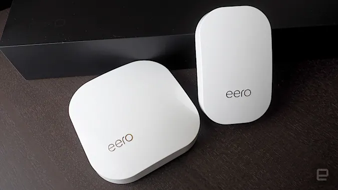 Amazon傘下のメッシュWiFiルーター「eero」が、スマートホーム標準規格Matterをサポートへ
