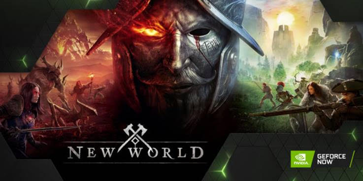 NVIDIA、ストリーミングサービスGeForce NOWに『New World』登場！