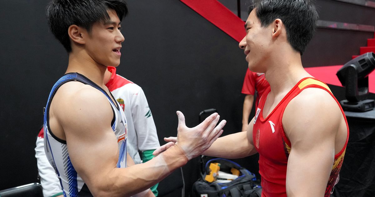【チェックアイ】田中和仁氏　世界体操、ハイレベルだった各種目の決勝