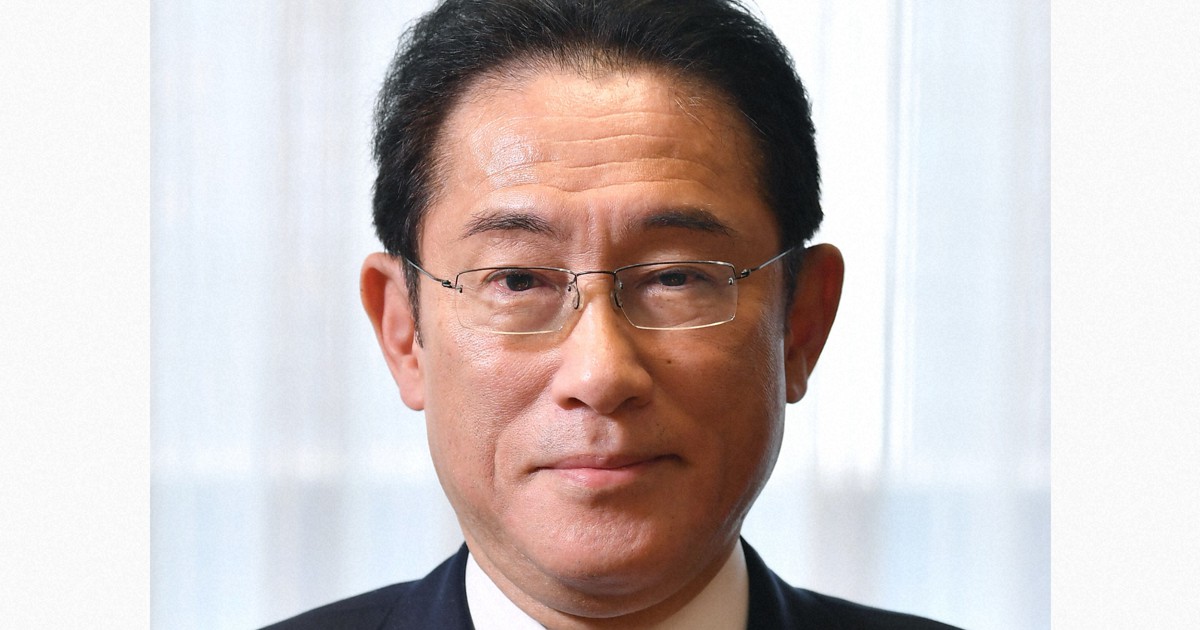 「成長への改革」岸田首相が大阪で連呼　街頭演説、維新を意識