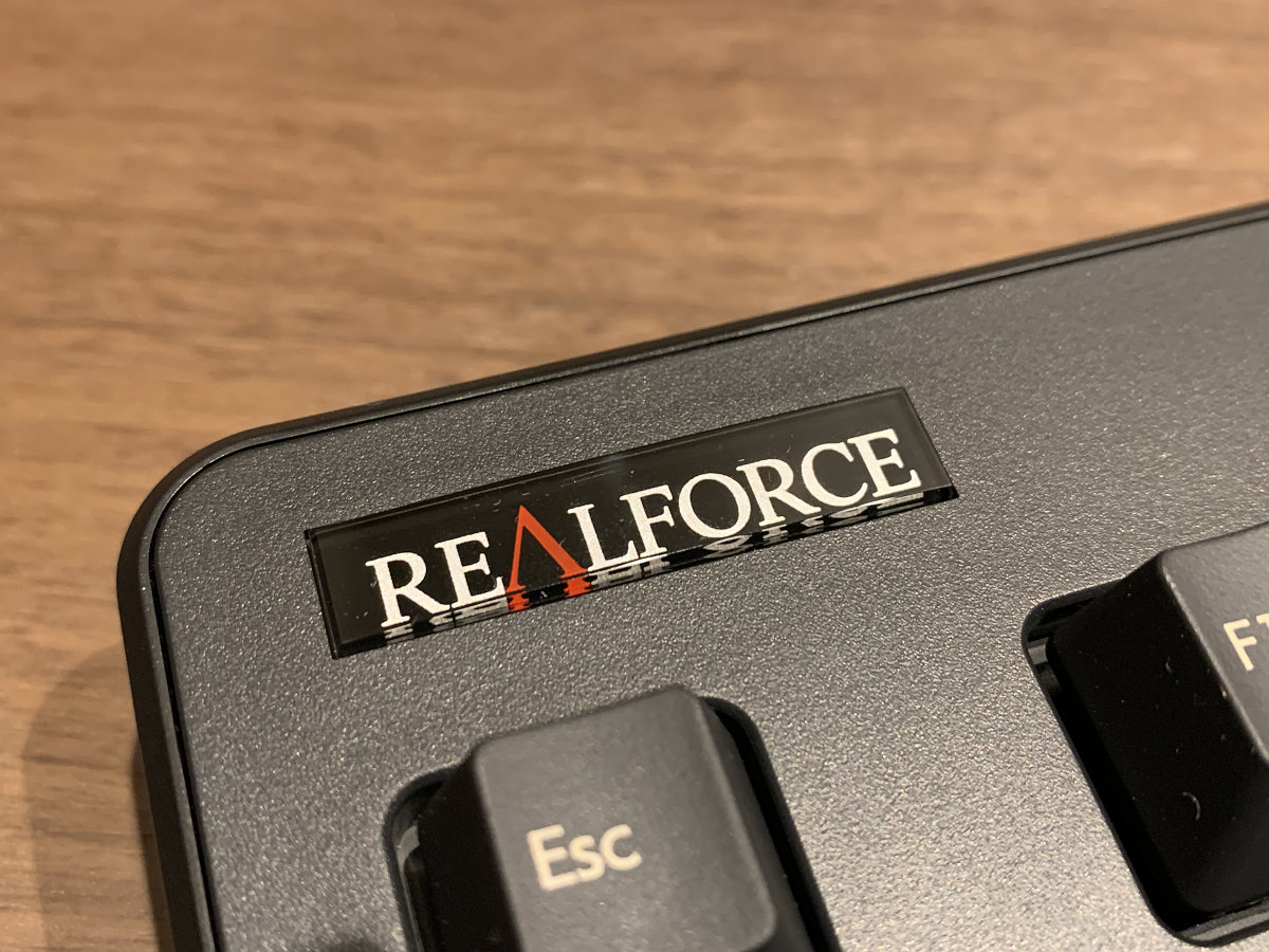 無線リアフォ」REALFORCE R3レビュー。信頼と実績、そして安心感