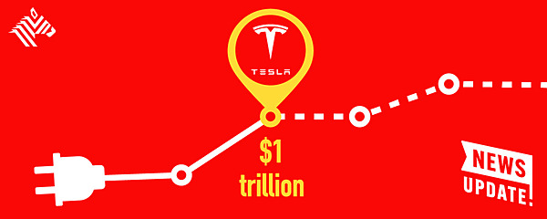 解説】なぜ今、テスラの時価総額は「1兆ドル」に達したのか