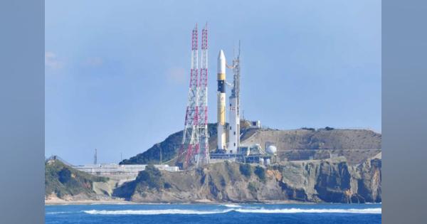 H2A 44号機打ち上げ　日本版GPS「みちびき」後継機を搭載　種子島宇宙センター