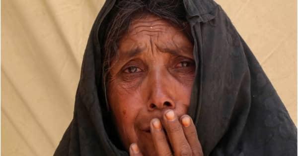 アフガニスタンの食糧危機が深刻化、人口の半分に影響　国連警告