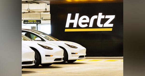 Hertz、テスラのEV「Tesla Model 3」を10万台購入へ--米国と欧州で11月にレンタル開始