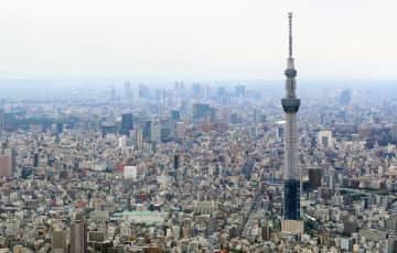 東京、5カ月連続で人口流出　テレワーク普及で近郊へ転出か