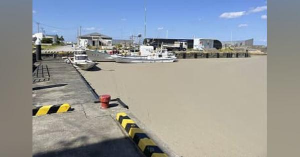 沖縄県、軽石除去を協議へ　大量漂着、漁業に支障