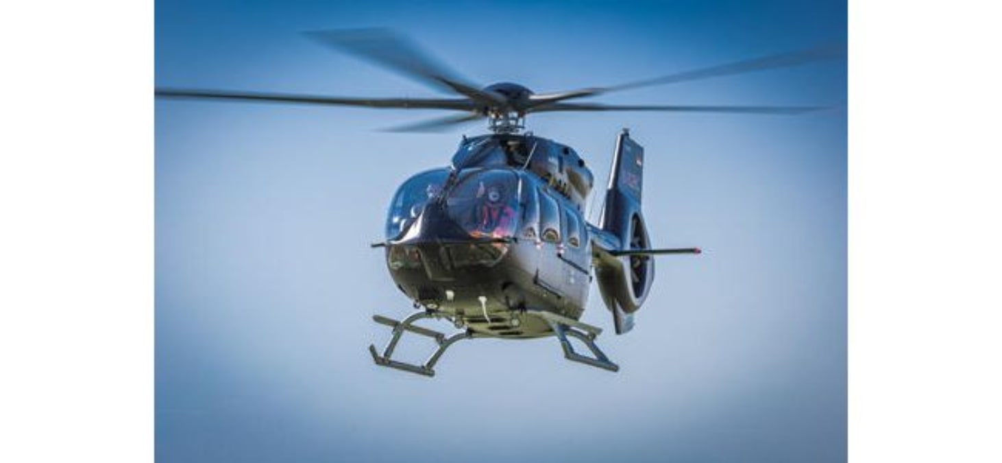 川崎重工、茨城県から消防・防災ヘリコプターとして「H145//BK117 D-3」を受注
