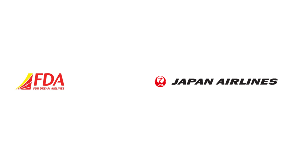 JAL、FDAが新たに就航する静岡=札幌において 11月3日搭乗分よりJALコードシェア便を設定