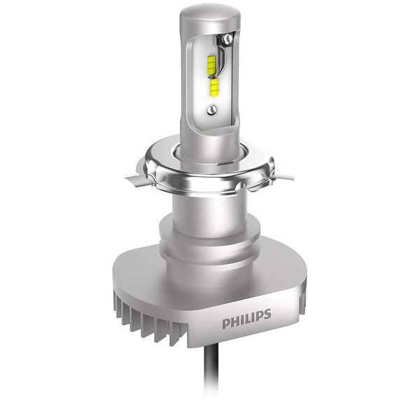 明るさ160％アップ、24V対応LEDヘッドランプバルブ発売フィリップス