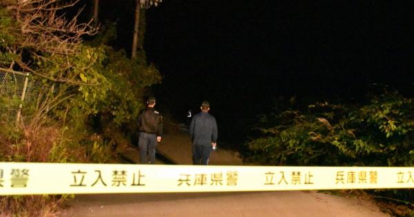 女性の死体遺棄容疑で35歳再逮捕　殺害をほのめかす　兵庫県警