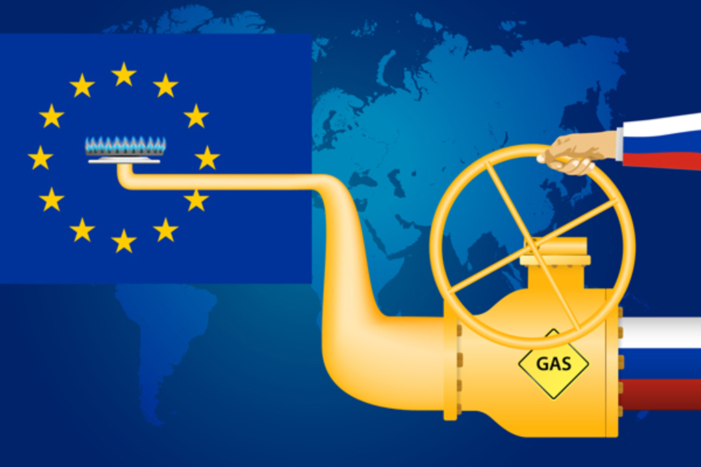 欧州ガス危機を好機とばかりに揺さぶるロシア