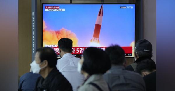 東京も大阪も狙う北朝鮮の核ミサイル、日本がとるべき対抗措置は　米国が日本に求める「北朝鮮ミサイル基地への攻撃能力」