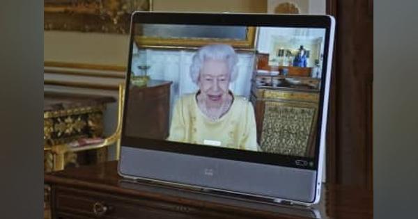 英女王、COP26欠席へ　静養優先、動画で演説