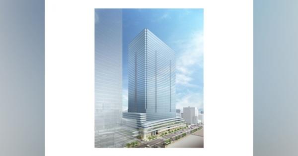 東京駅前の八重洲2丁目、再開発組合を設立　2028年に複合高層ビル竣工へ