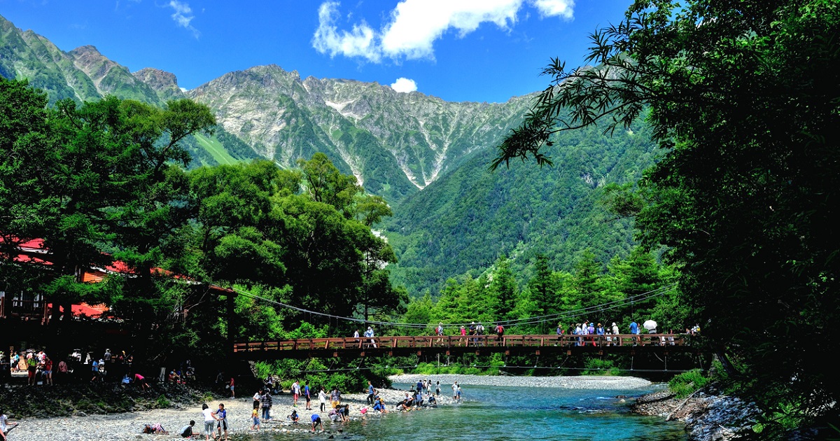 長野県が人気の移住地域ランキング1位に　「温泉付きシェアハウス」や「観光事業立ち上げプロジェクト」が支持