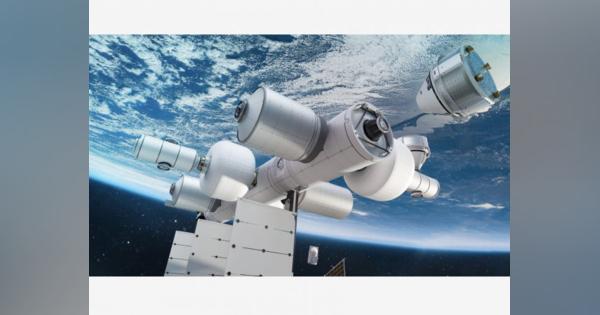 ジェフ・ベゾスのBlue Origin、宇宙ステーション建設へ！ 2020年代後半の運用を目指す