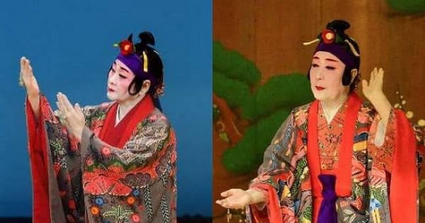 人間国宝に正式認定　琉球舞踊の宮城幸子さんと志田房子さん　沖縄の芸能分野では女性初