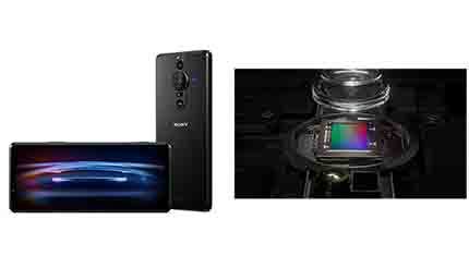 カメラのXperiaの最新形態！　1.0型イメージセンサ搭載の「Xperia PRO-I」
