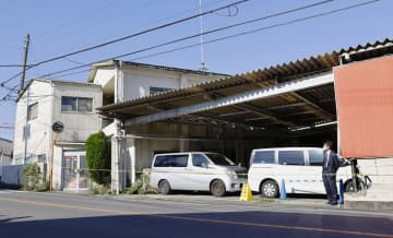 熱海土石流、静岡県警が強制捜査　盛り土関係先を家宅捜索