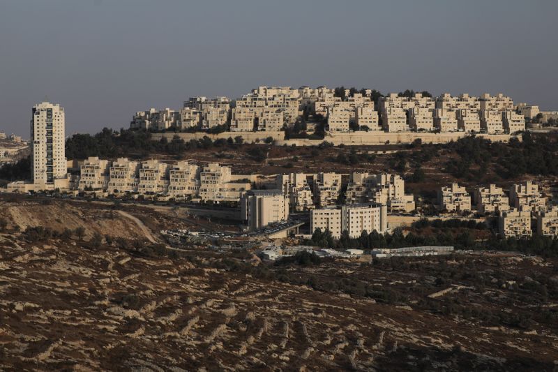 イスラエル、入植住宅3000戸の建設推進　米国の反対押し切る