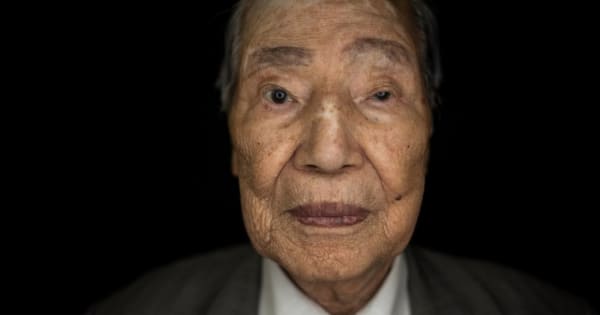 核廃絶訴えた広島の被爆者、坪井直さん死去　96歳