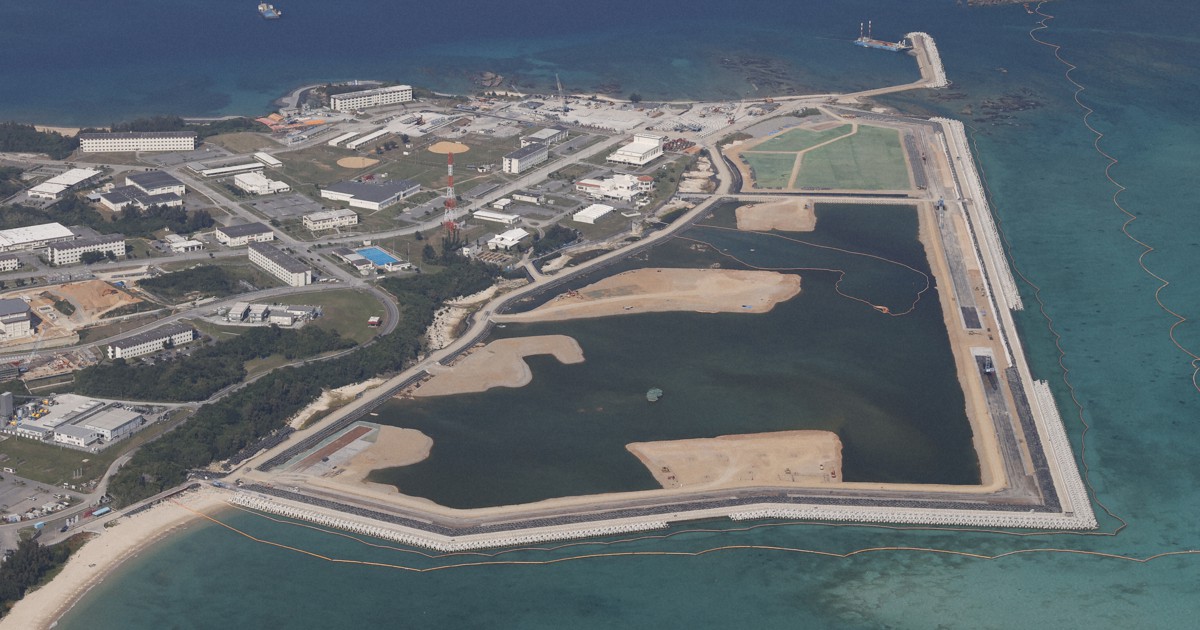 沖縄基地問題　市民グループが9政党にアンケ　日米協定改定など