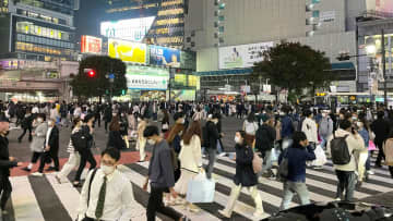 渋谷ハロウィーン警戒へ　自粛明け、反動騒ぎ懸念