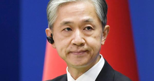 中国、岸田首相発言に「内政干渉」と反発