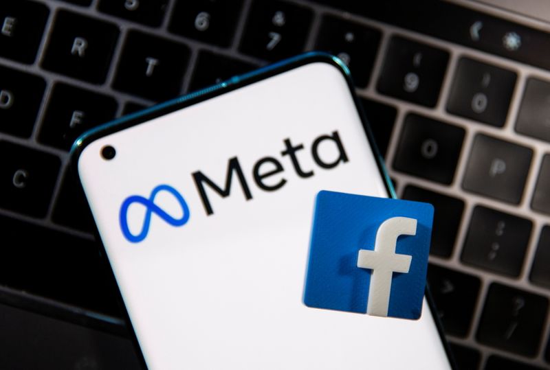 フェイスブック、社名を「メタ」に変更　仮想環境構築に注力