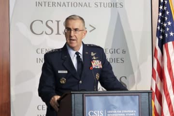 米兵器開発「遅く官僚的」　軍高官、対中で危機感
