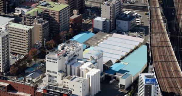日清製粉、倉敷に新工場　25年稼働計画 岡山と坂出は閉鎖