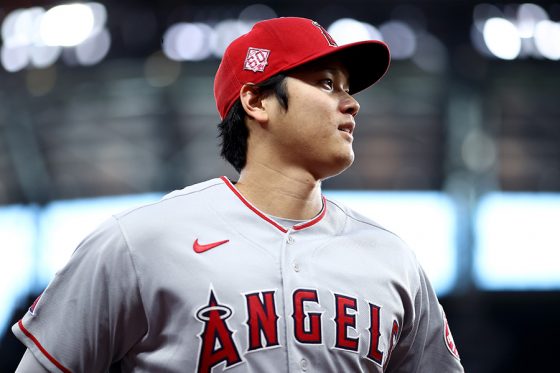 【MLB】大谷翔平、選手が選ぶ両リーグMVPを日本人初受賞　ア最優秀野手にも選出される