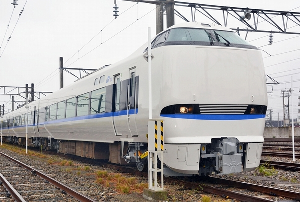 北陸線で異音、特急サンダーバード、しらさぎに遅れ　福井県内の普通列車に運休も