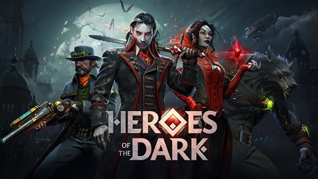 ゲームロフト、ダークファンタジー戦略RPG『Heroes of the Dark』をグローバルで配信開始
