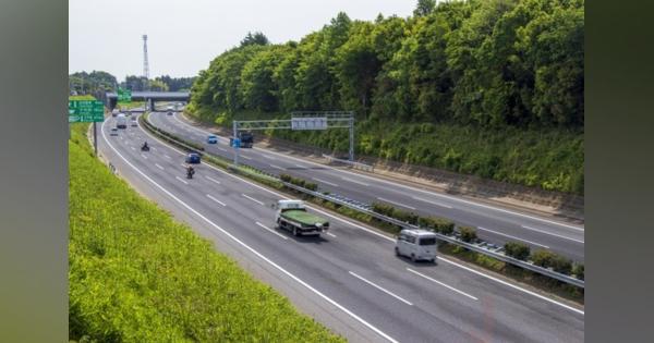 高速や自動車専用道路の制限速度、どうやって決められているの？