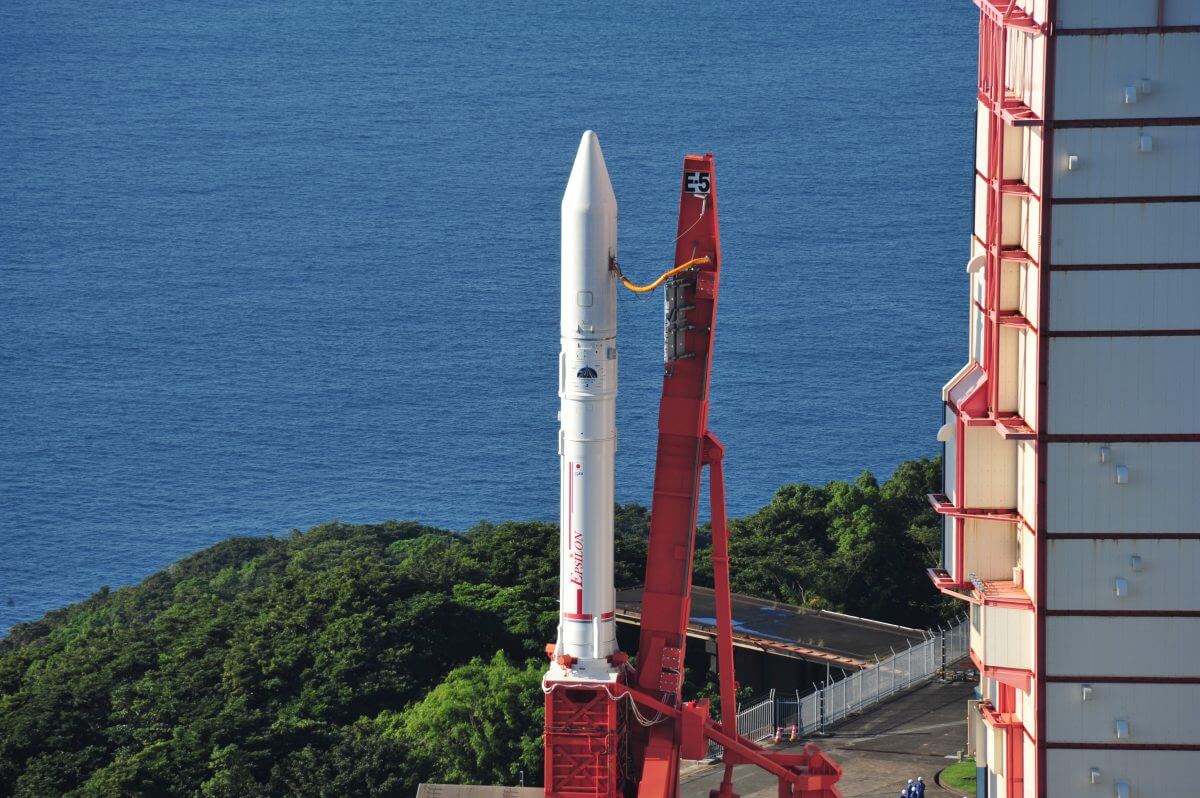 イプシロン5号機、11月7日に打ち上げへ　鹿児島県・内之浦宇宙空間観測所から　※延期