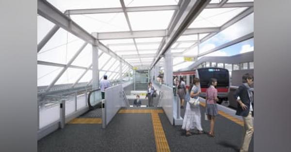 京葉線新駅は「幕張豊砂」　JR東、23年春に開業