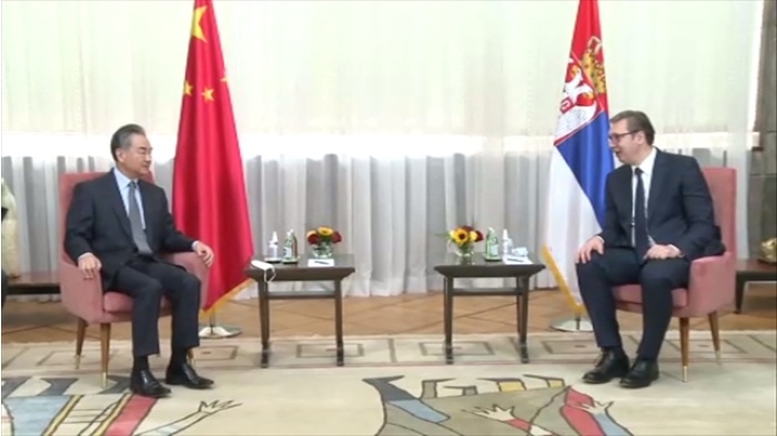 中国・王毅外相セルビア訪問 同時期東欧訪問の台湾けん制か