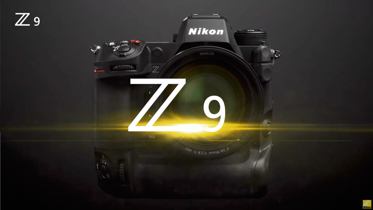 ニコン「Z 9」は未来のカメラだった　ソニー「α1」、キヤノン「EOS R3」と比較してみよう
