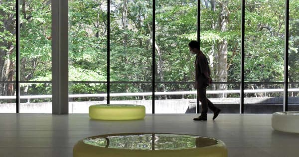 箱根・ポーラ美術館で現代美術の米アーティスト、ロニ・ホーン展　日本初の大規模企画展
