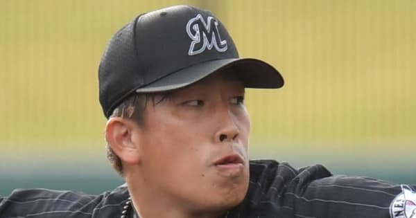 ロッテ　引退発表の南昌輝を出場選手登録