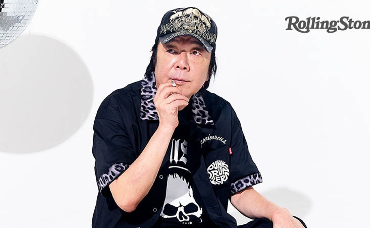 古田新太が語る、我が道を進む変わらぬ「生き方」 - Rolling Stone Japan