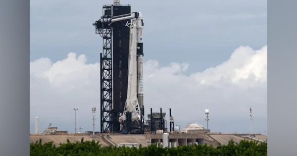 SpaceX Crew DragonによるISS人員輸送Crew-3打上げ、11月3日に延期