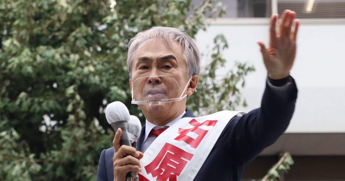 石原伸晃元幹事長の選挙区敗退が確実　派閥領袖